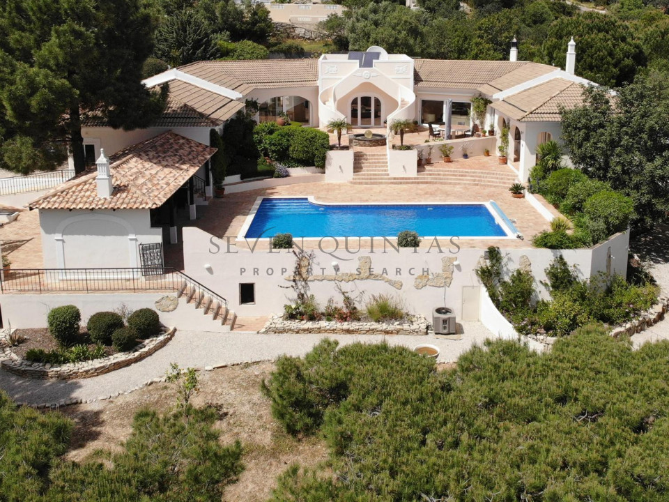 SOLD, Four-bedroom villa with swimming pool