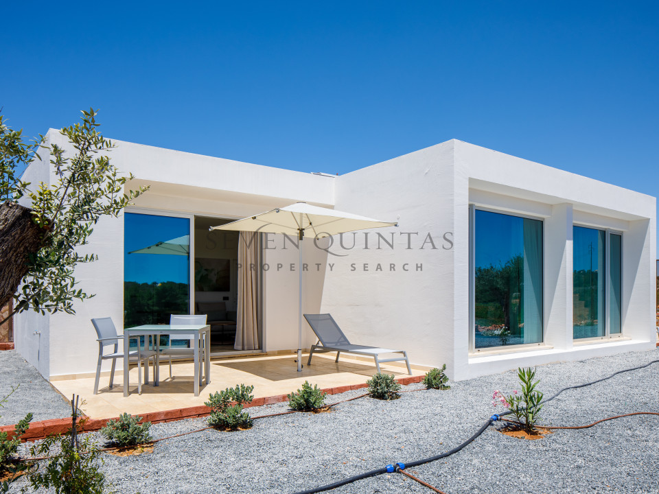 A turnkey combination of holiday home and investment project