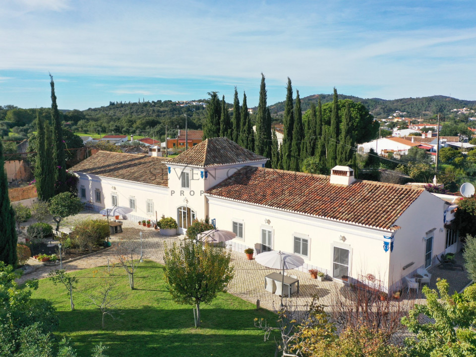 For Sale, extensive manor style farmhouse